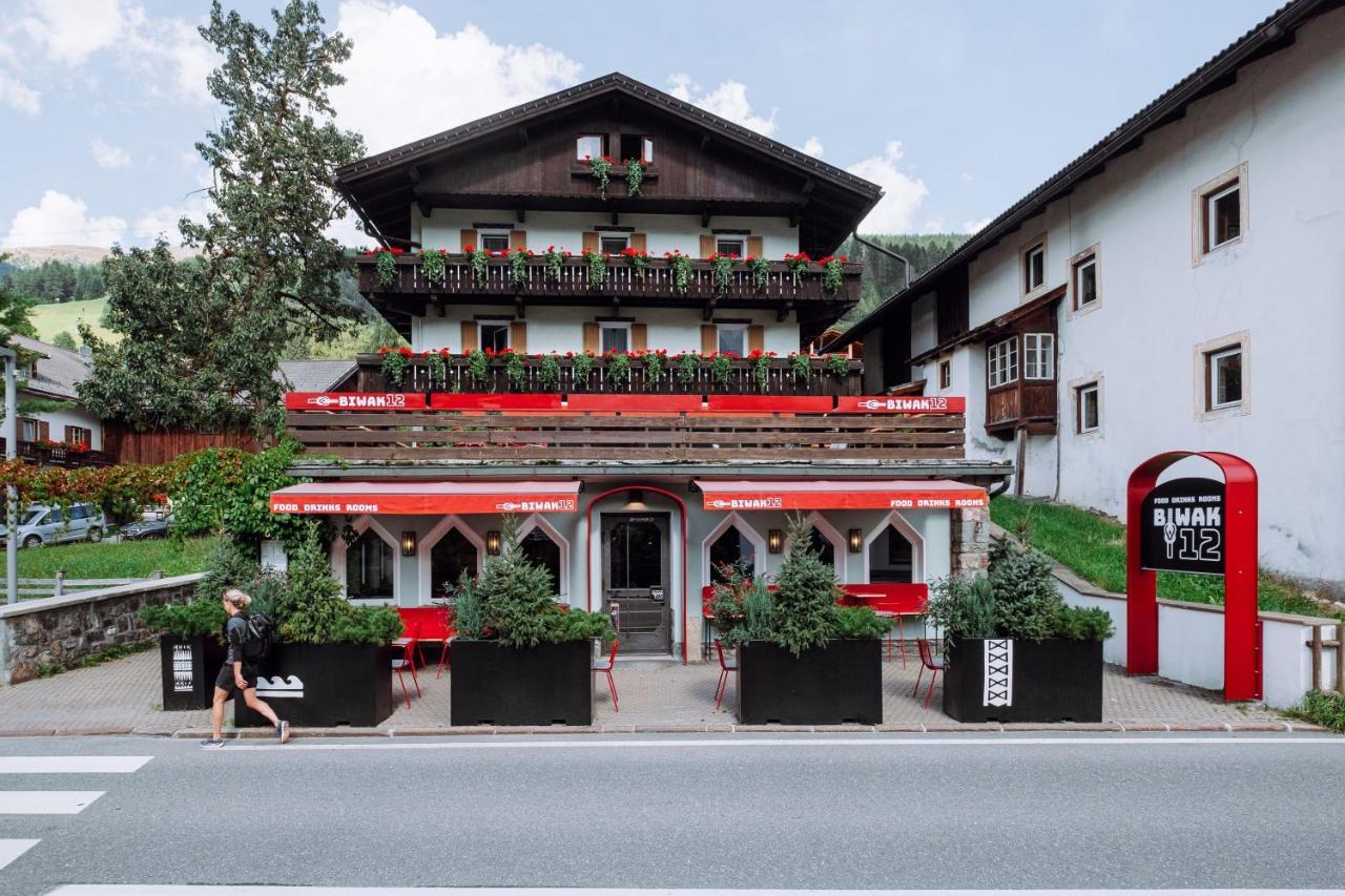 Garni Reider Hotel Sexten Exterior foto