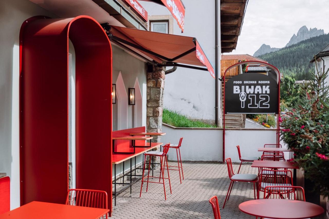 Garni Reider Hotel Sexten Exterior foto