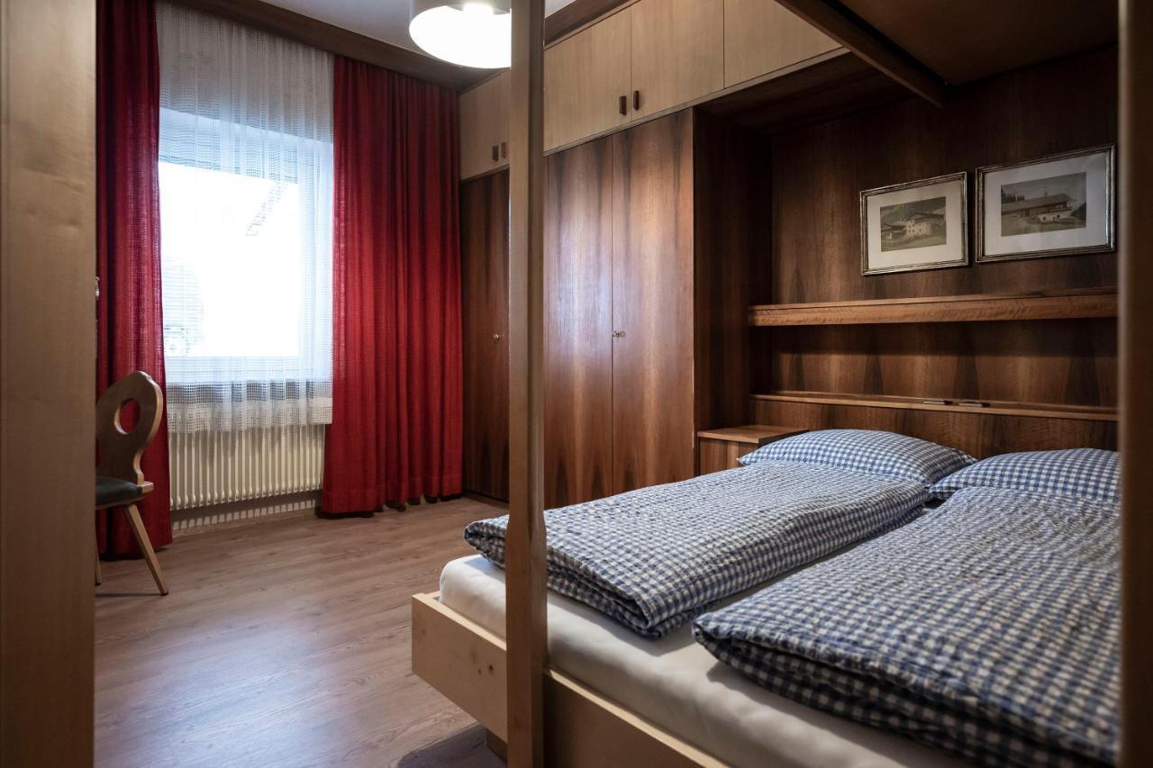 Garni Reider Hotel Sexten Exterior foto